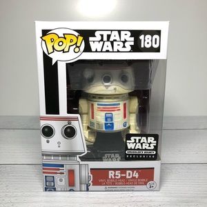 POP Funko R5-4D Smuggler’s Bounty Exclusive